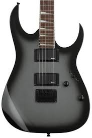 Ibanez Gio GRG121DX - Metallic Gray Sunburst on Sale