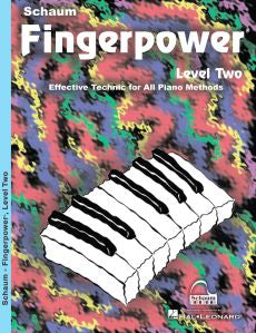 Schaum Fingerpower Level Two For Sale