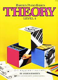 Kjos - Bastien Piano Basics - Theory - Level 4 Cheap