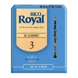 Royal - Clarinet - 2.5 - 10 Pack on Sale