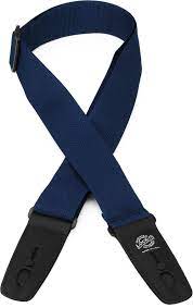 Lock-It LIS-004P2-NVYBLU Poly Strap Navy Blue Cheap