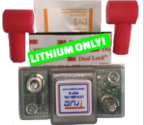 TrueAm UTV-SBI-18 Dual Battery Isolator with PEP Online Sale