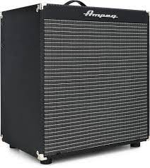 Ampeg Rocket Bass RB-115 1x15  200-watt Bass Combo Amp For Discount