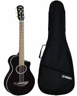 Yamaha APXT2 3 4-size Thin-line Cutaway - Black Online Hot Sale