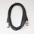 Quantum Audio Designs LM-10 10  Mic Cable For Cheap