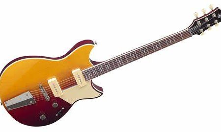 Yamaha Revstar Standard RSS02T Electric Guitar - Sunset Burst For Discount