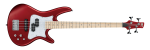 Ibanez SRMD200 Electric Bass - Candy Apple Matte Fashion