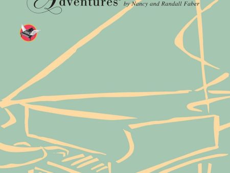 Faber - Adult Piano Adventures - All-In-One Piano Course - Level 1 Online Sale