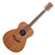 Yamaha STORIA II Concert Acoustic-Electric Guitar Natural Hot on Sale