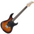 Yamaha - Pacifica 120H - Electric Guitar Supply