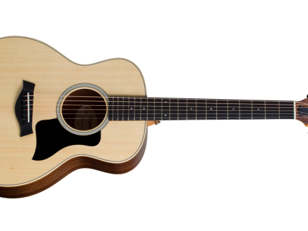 Taylor GS Mini Rosewood Acoustic Guitar - Natural with Black Pickguard Online