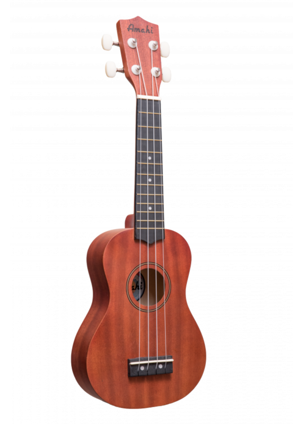 Amahi Concert All Mahogany Uke on Sale