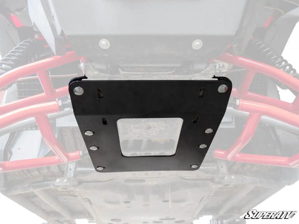 HONDA PIONEER 1000 FRAME STIFFENER   GUSSET KIT For Cheap