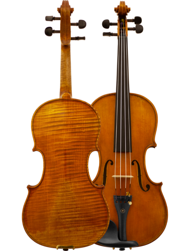 Maple Leaf Strings - Emile Sauret Full Size Violin (MLS503VN) Online Hot Sale