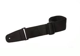 Henry Heller 2  Standard Poly Strap - Black For Cheap