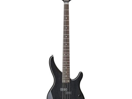 Yamaha TRBX174EW TBL Electric Bass Guitar Black For Cheap