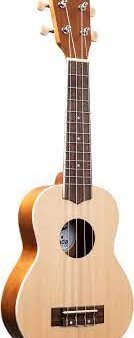 Amahi Soprano Ukulele, Mahogany Top Online Sale