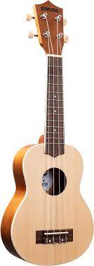 Amahi Soprano Ukulele, Mahogany Top Online Sale