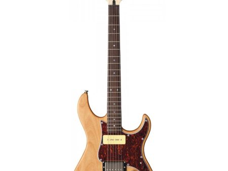 Yamaha - PAC311HYNS - Yellow Natural Stain Electric Guitar Online Sale