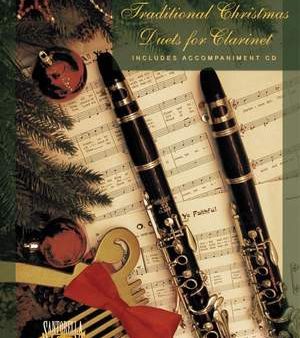 Traditional X-Mas Duets for Clarinet Online now