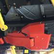 MAHINDRA ROXOR A T TRANSMISSION SKIDPLATE Supply