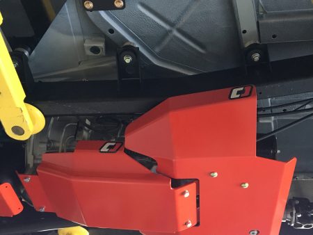 MAHINDRA ROXOR A T TRANSMISSION SKIDPLATE Supply