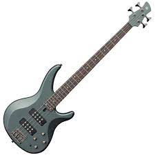 Yamaha - 4 String Bass TRBX304 Mist Green Cheap