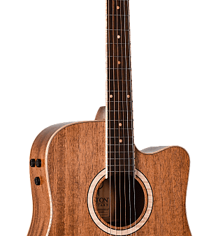 Teton STS203CENT-OP Dreadnought Guitar For Cheap