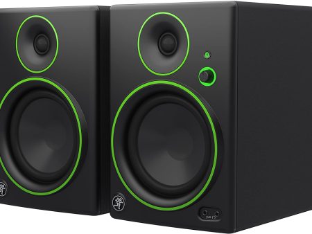 Mackie CR5BT Bluetooth Monitors For Sale