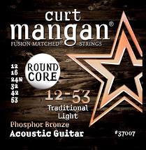 Curt Mangan Round Core Traditional Light 12-53 Fashion