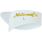 National - Large Thumb Picks (12) Discount