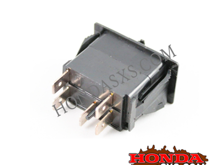 SIDE LIGHTS ROCKER SWITCH - SPST - ON OFF SWITCH Discount