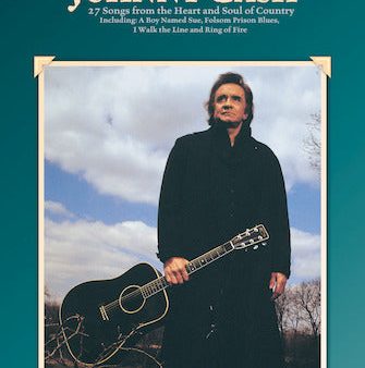 THE BEST OF JOHNNY CASH – 2ND EDITION Discount