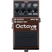 Boss OC-5 Octave Pedal Online Hot Sale