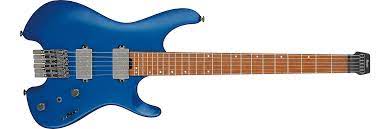 Ibanez Q52 - Laser Blue Matte Fashion