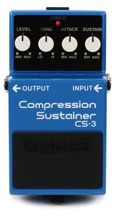 Boss CS-3 Compression Sustainer Pedal on Sale