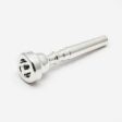 Bach 5C Trumpet Mouthpiece Silver on Sale