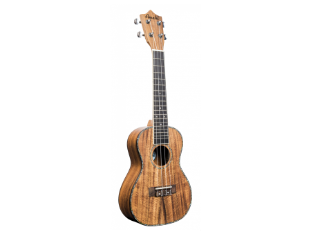 Amahi Ukulele, Acacia Koa Top - Concert Online