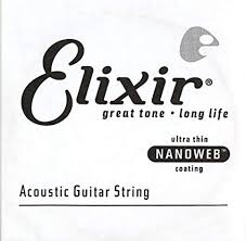 Elixir Single Strings (4 Pack) .024G on Sale