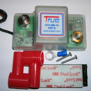 TrueAm UTV-SBI-18 Dual Battery Isolator with PEP Online Sale