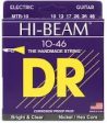 DR Strings MTR-10 Hi-Beam Nickel Plated Electric Strings -.010-.046 Medium For Discount