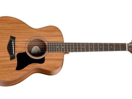 Taylor GS Mini Mahogany Acoustic Guitar - Natural with Black Pickguard Supply