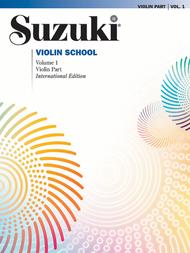 Suzuki Violin School, Volume 1 Online Hot Sale