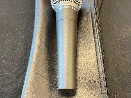 Shure - SM58 (USED) Discount