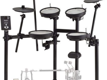 Roland TD-1DMK Dual-Mesh Kit Entry-Level V-Drums Set Hot on Sale