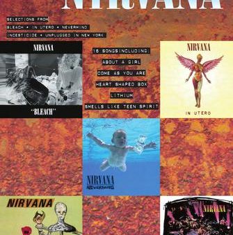 THE BEST OF NIRVANA For Cheap