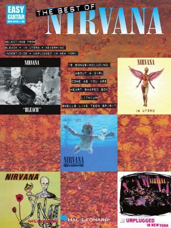 THE BEST OF NIRVANA For Cheap