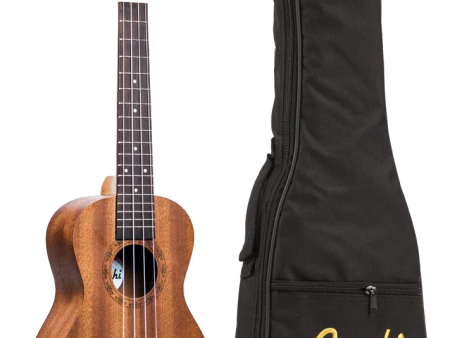 Amahi Concert Ukulele, Mahogany Top Online