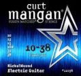 Curt Mangan 10-38 Nickel Wound Guitar Strings Online Hot Sale