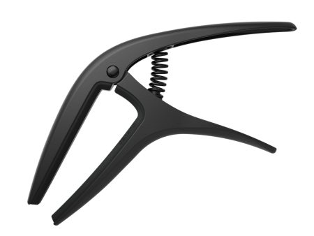 Ernie Ball Axis Capo - Black Hot on Sale